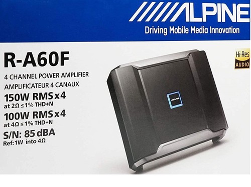 Amplificateur numérique