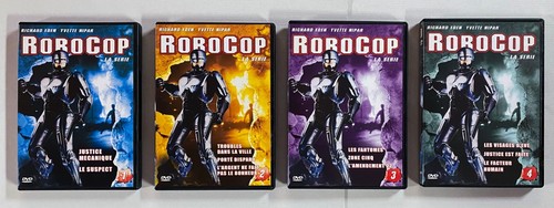 Robocop série vol 1 - -, la