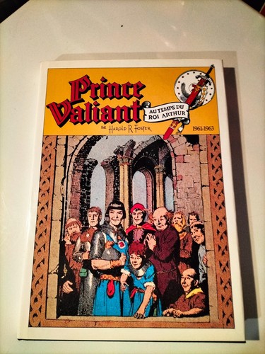 Avec jaquette 1991 prince - eo,