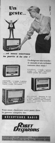 Publicité ribet desjardins - publicitÉ,