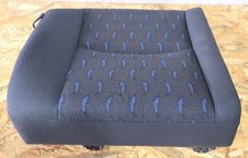 Mercedes W203 Sport Coupe CL Siège arrière Banquette arrière droite noir