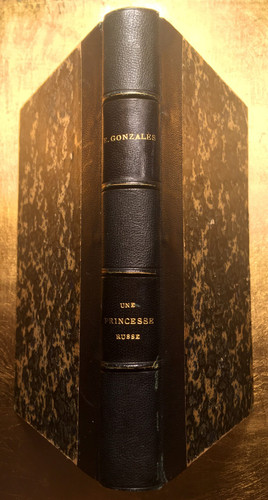1865 une princesse russe - une,