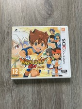 Inazuma Eleven Go Lumière Light 3ds PAL Fr Euro Cib