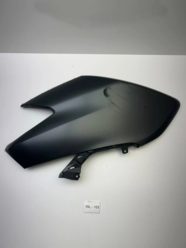 Tête fourche gauche - tête,