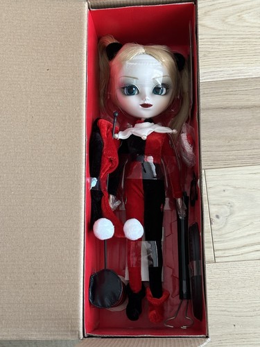 Pullip harley quinn - harley, jun