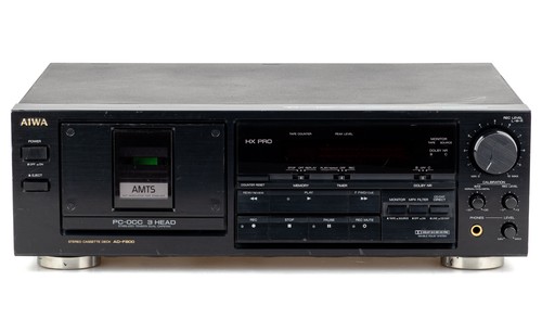 Aiwa f800z kopf lecteur - ad-f800z,
