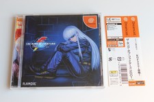 The King of Fighters 2001 KOF