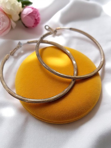 Boucles oreilles créoles - boucles,