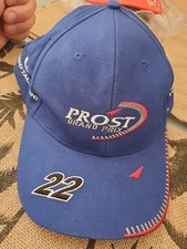 Casquette Formule 1 Prost
