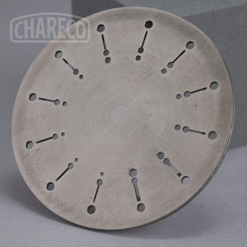 Vintage cornely needle - cornely, plate