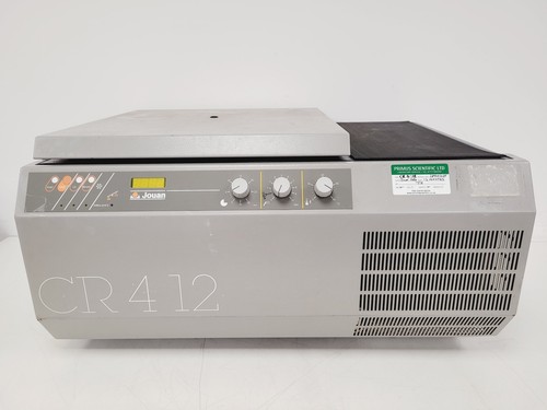 Jouan centrifugeuse table - jouan,