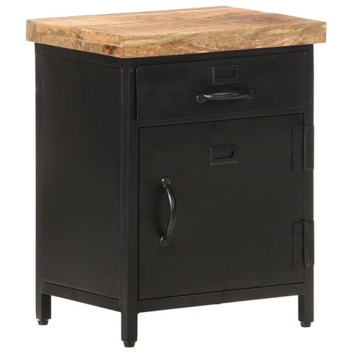 Bois manguier brut - table, de