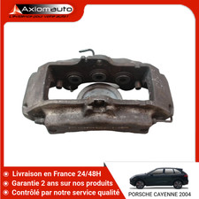 ?? ETRIER DE FREIN AVANT DROIT PORSCHE CAYENNE 2002- ➤95535142253 ♻️