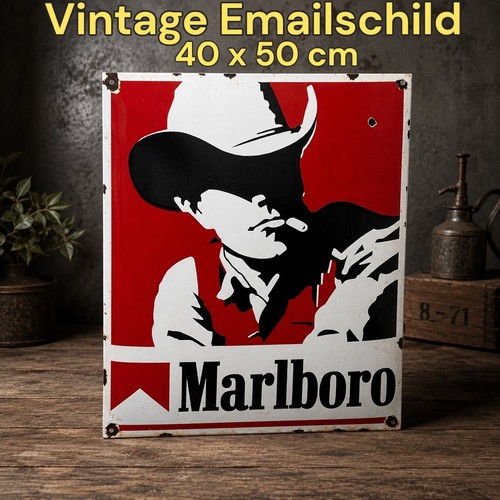 Vintage marlboro cigarette - vintage,