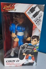 Street Fighter Chun Li support