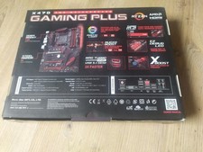 MSI X470 Gaming Plus MS-7B79 AMD X470 Motherboard ATX Socket AM4