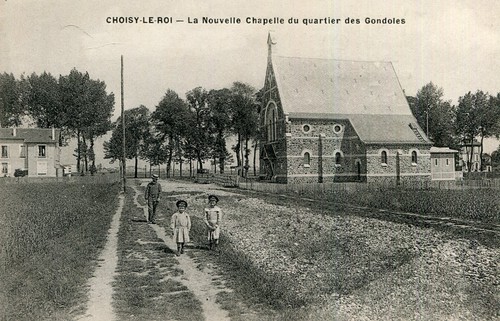 Choisy roi nouvelle - choisy,