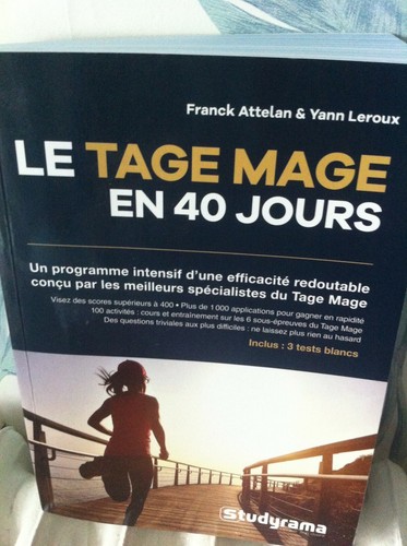 Tage mage jours - mage, en