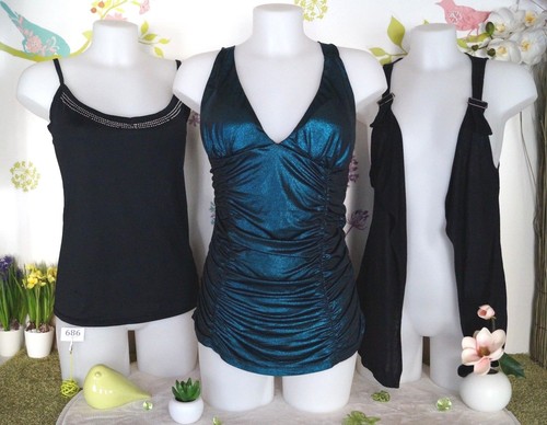 Lot vêtements occasion - , femme