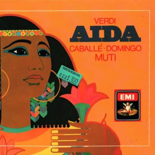 Box verdi aida - cd-box,