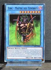 carte YU-GI-OH MIL1-FR009 Zorc