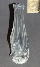 AA 1940 joli vase  cristal