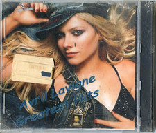 AVRIL LAVIGNE "GREATEST HITS"