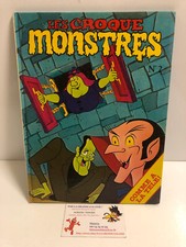 BD Livre pour Enfant Vintage