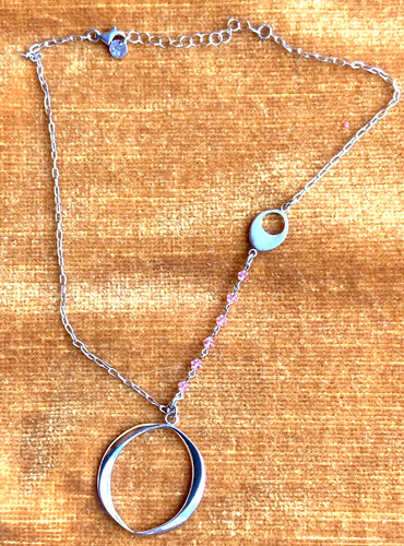 Collier argent poinçon - argent,