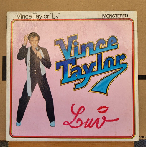 Vince taylor - 25,