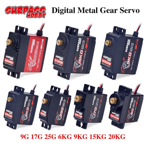 Surpasshobby 17g 25g - 17g,