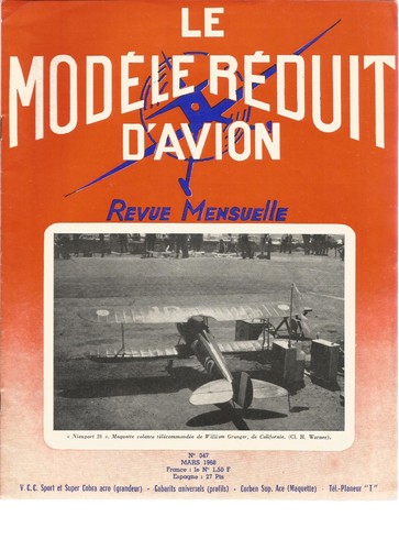 Mra 347 plan super - n°347, :