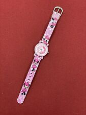 Montre DISNEY DISNEYLAND PARIS Minnie Fonctionne