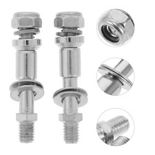  2 Pcs Rétroviseurs Pour Moto