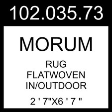 IKEA MORUM Rug Flatwoven
