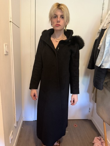 Manteau cinzia rocca - manteau,
