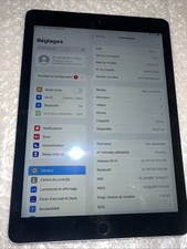 Apple iPad Air 2 32 Go Wi-Fi