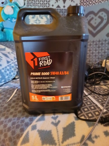 Huile moteur diesel - huile,