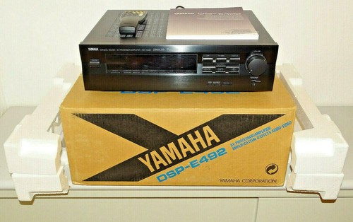 Yamaha dsp e492 processor - av, /