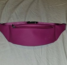 Sac Banane Lacoste Rose Fushia