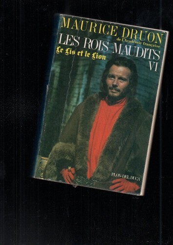 Livre 1966 maurice - druon, les