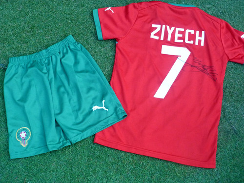 Maillot short maroc - short,