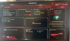 Pack Carte mère Gigabyte