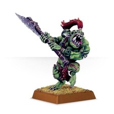 Warhammer Fantasy Savage Orc Big Boss