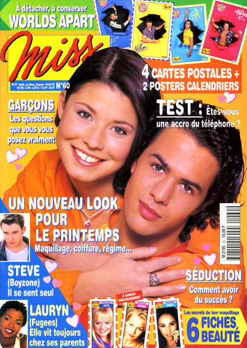 Magazine miss star club - magazine, 60