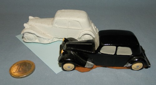 Leray citroën - leray, 1/43