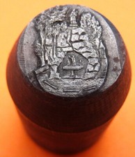 Ancienne matrice /poinçon outil ( A2082 )  90g