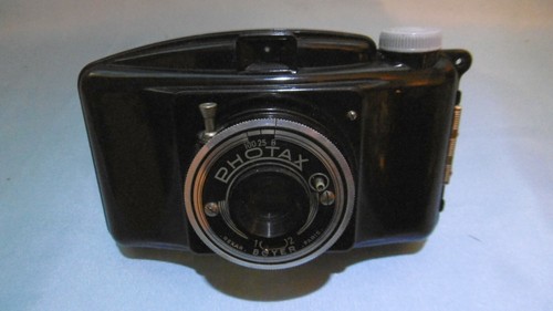 Ancien appareil photo bakelite - appareil,