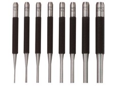 Starrett - Jeu de poinçons à
