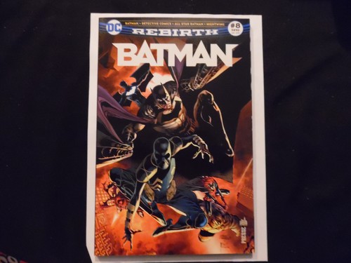 Comics batman rebirth - comics,